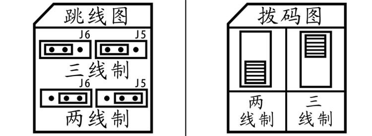 旋進旋渦氣體流量計接線指南